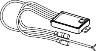 TECE-Ersatzteil Elektronik, Batterie und Netz (ab 01/2020), kabelgebunden – Bild 2