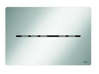 TECEsolid WC-Elektronik 230V, Ersatzteil Abdeckplatte weiß glänzend