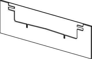 TECEdrainprofile Schallschutzstreifen f. Ablauf "Norm", "flach" u. "senkrecht" – Bild 3
