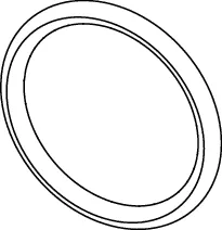 TECE-Ersatzteil O-Ring für Baustopfen 3/4"