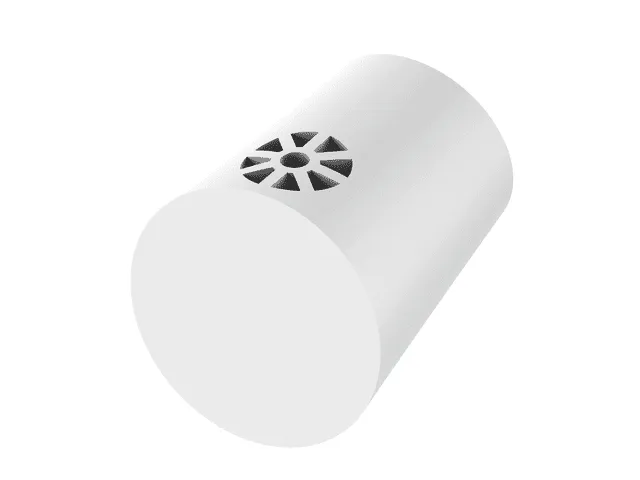 TECE-Duschstabkappe "standard" (3 x), 90 Grad, weiß