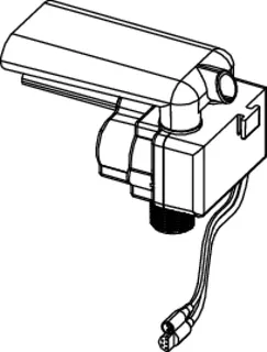TECE-Ersatzteil Hygienespüleinheit Kaltwasser