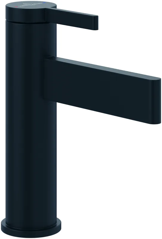 ARTO-Waschtischarmatur S H110mm ohne Ablaufgarnitur Matt Black