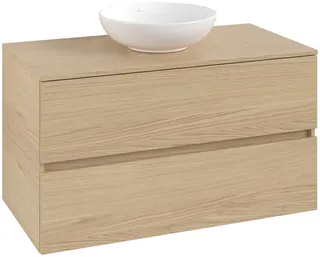 ARTO-Konsolen-Unterschrank 1000mm f AWT 2 Ausz 1 Aussch oLB C517H0 VJ Nordic Oak – Bild 2