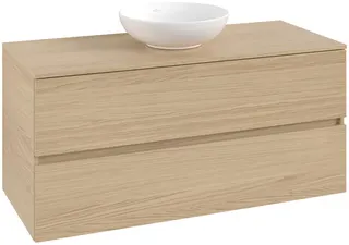 ARTO-Konsolen-Unterschrank 1200mm f AWT 2 Ausz 1 Aussch oLB C518H0 VJ Nordic Oak
