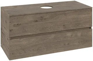 ARTO-Konsolen-Unterschrank 1200mm f AWT 2 Ausz 1 Auss oLB C518H0 PJ Oak Nebraska – Bild 2