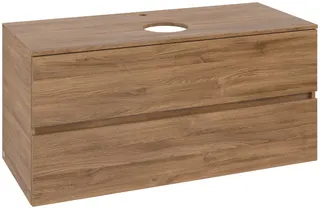 ARTO-Konsolen-Unterschrank 1200mm f AWT 2 Ausz 1 Aussch mLB C518H1 RH Oak Kansas – Bild 2