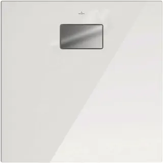 Villeroy & Boch Duschwanne Le Valence 900x900x40mm quadr. Flächenbündiger Einbau AR CeraSoft