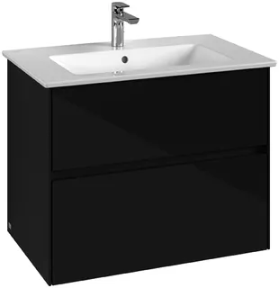 Villeroy & Boch WTUS Collaro C14400 472x609,5x761mm Glossy Grey