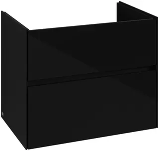 Villeroy & Boch WTUS Collaro C14400 472x609,5x761mm Glossy Grey – Bild 2