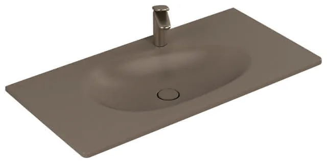 Villeroy & Boch Schrankwaschtisch Antao 1000x500mm re-eckig 1HL. m. verd. ÜL. Almond cplus