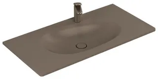 Villeroy & Boch Schrankwaschtisch Antao 1000x500mm re-eckig 1HL. m. verd. ÜL. Almond cplus