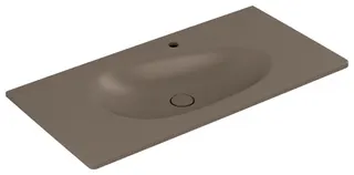 Villeroy & Boch Schrankwaschtisch Antao 1000x500mm re-eckig 1HL. m. verd. ÜL. Almond cplus – Bild 2