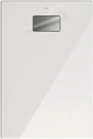 Villeroy & Boch Duschwanne Le Valence 800x1200x40mm re-eckig Flächenbündiger Einbau AR CeraSoft
