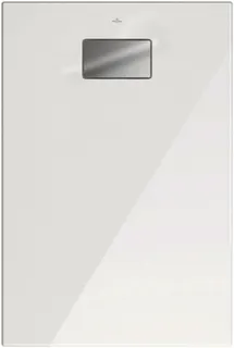 Villeroy & Boch Duschwanne Le Valence 800x1200x40mm re-eckig Flächenbündiger Einbau AR CeraSoft