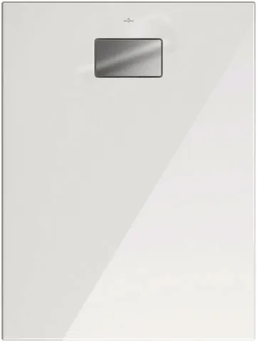 Villeroy & Boch Duschwanne Le Valence 900x1200x40mm re-eckig Flächenbündiger Einbau AR CeraSoft