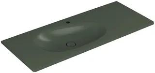 Villeroy & Boch SchrankWT Antao 1200x500mm re-eckig BP links 1HL. o. ÜL. Morning Green cplus – Bild 2