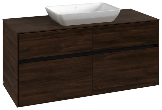 Villeroy & Boch WTUS Collaro C11200 1200x548x500mm Arizona Oak