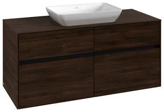 Villeroy & Boch WTUS Collaro C11200 1200x548x500mm Arizona Oak