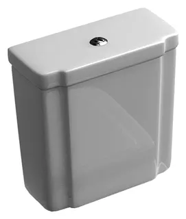 Villeroy & Boch SPK Hommage 772111 380x195x365mm Zul. seitl. od. von hi. Pure Black c+