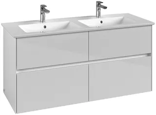 Villeroy & Boch WTUS Collaro C14700 472x609,5x1261mm Glossy White