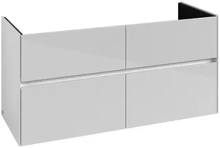 Villeroy & Boch WTUS Collaro C14700 472x609,5x1261mm Glossy White – Bild 2