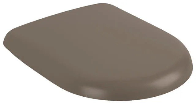 VB WC-Sitz Antao 373x445x65mm Oval SoftClosing QuickRelease Almond