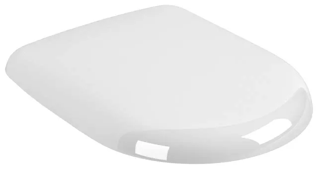 Villeroy & Boch WC-Sitz Antao 373x445x65mm Oval SoftClosing QuickRelease Weiß Alpin
