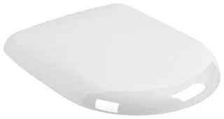 Villeroy & Boch WC-Sitz Antao 373x445x65mm Oval SoftClosing QuickRelease Weiß Alpin