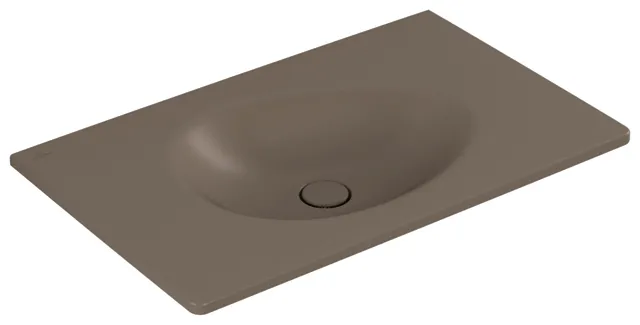 Villeroy & Boch Schrankwaschtisch Antao 800x500mm Rechteck o. Überlauf Almond CeramicPlus