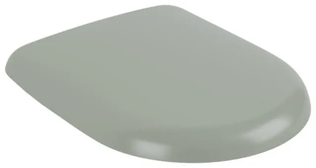 Villeroy & Boch WC-Sitz Antao 373x445x65mm Oval SoftClosing QuickRelease Morning Green