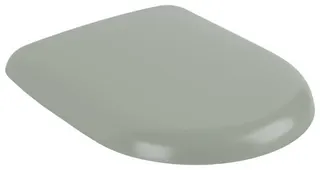 Villeroy & Boch WC-Sitz Antao 373x445x65mm Oval SoftClosing QuickRelease Morning Green