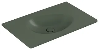 Villeroy & Boch Schrankwaschtisch Antao 800x500mm re-eckig o. ÜL. Morning Green cplus