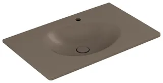 Villeroy & Boch Schrankwaschtisch Antao 800x500mm re-eckig 1HL. m. verd. ÜL. Almond cplus – Bild 2