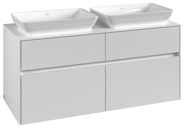 Villeroy & Boch WTUS Collaro C11500 1200x548x500mm White Matt