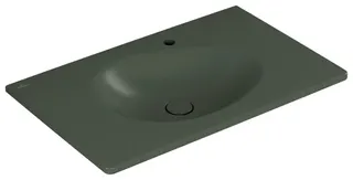 Villeroy & Boch SchrankWT Antao 800x500mm re-eckig 1HL. m. verd. ÜL. Morning Green cplus – Bild 2