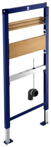 Villeroy & Boch Ausgussbecken-Vorwandelement ViConnect 525x90x1120mm für Trockenbau