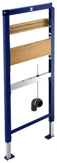 Villeroy & Boch Ausgussbecken-Vorwandelement ViConnect 525x90x1120mm für Trockenbau