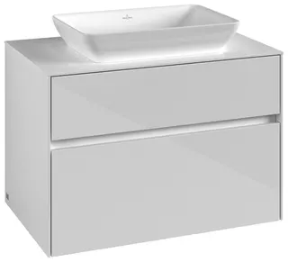 Villeroy & Boch WTUS Collaro C10800 800x548x500mm Glossy White