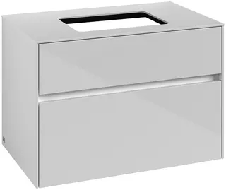 Villeroy & Boch WTUS Collaro C10800 800x548x500mm Glossy White – Bild 2
