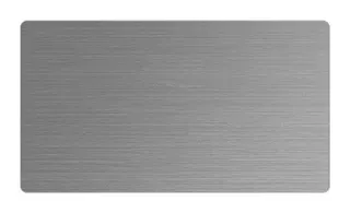Villeroy & Boch Ablaufabdeckung Le Valence 128x227x20mm Edelstahl