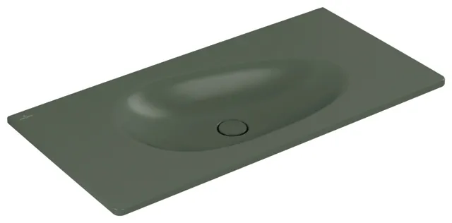 Villeroy & Boch Schrankwaschtisch Antao 1000x500mm re-eckig o. ÜL. Morning Green cplus