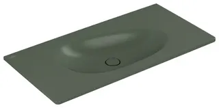 Villeroy & Boch Schrankwaschtisch Antao 1000x500mm re-eckig o. ÜL. Morning Green cplus