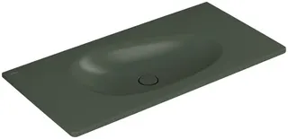 Villeroy & Boch Schrankwaschtisch Antao 1000x500mm re-eckig o. ÜL. Morning Green cplus – Bild 2