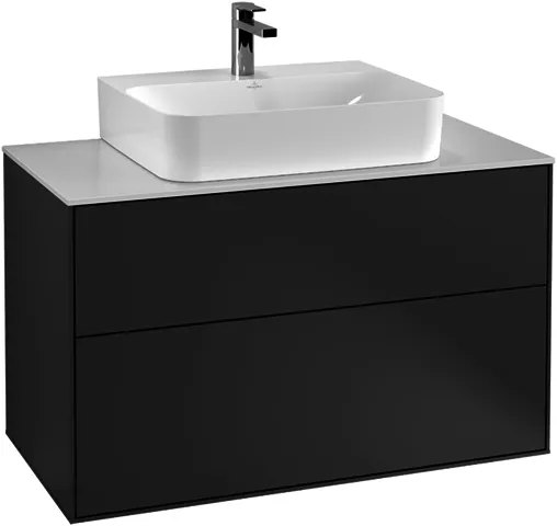 Villeroy & Boch Waschbeckenunterschrank Finion G10 1000x603x501mm m Bel FK/RE/AP: HJ/001