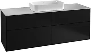 Villeroy & Boch Waschbeckenunterschrank Finion G32 1600x603x501mm m Bel FK/RE/AP: HJ/001