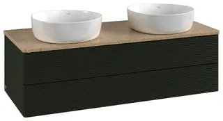 Villeroy & Boch WTUS Antao K24_1 1200x360x500mm mit Struktur FK/AP: HL/3