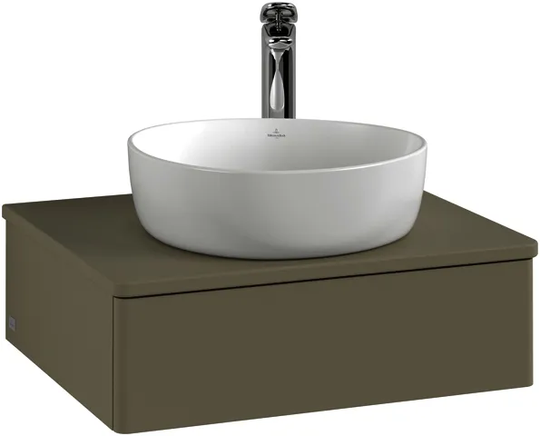 Villeroy & Boch WTUS Antao K07_5 600x190x500mm FK/AP: GF/0