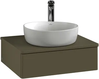 Villeroy & Boch WTUS Antao K07_5 600x190x500mm FK/AP: GF/0