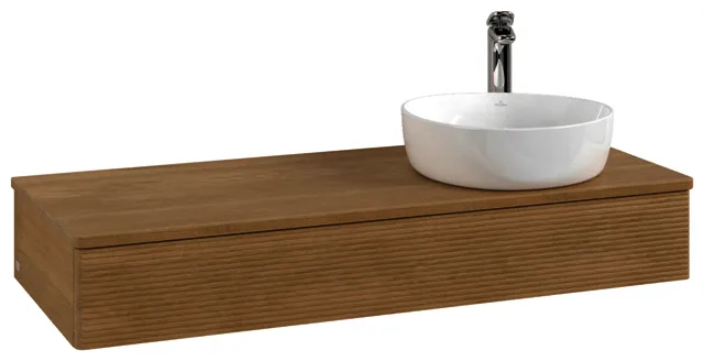 Villeroy & Boch WTUS Antao K12_5 1200x190x500mm mit Struktur FK/AP: HN/1